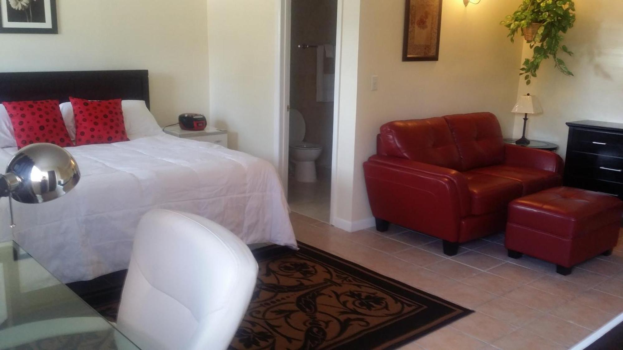 Dundee Bay Villas Freeport Rum bild
