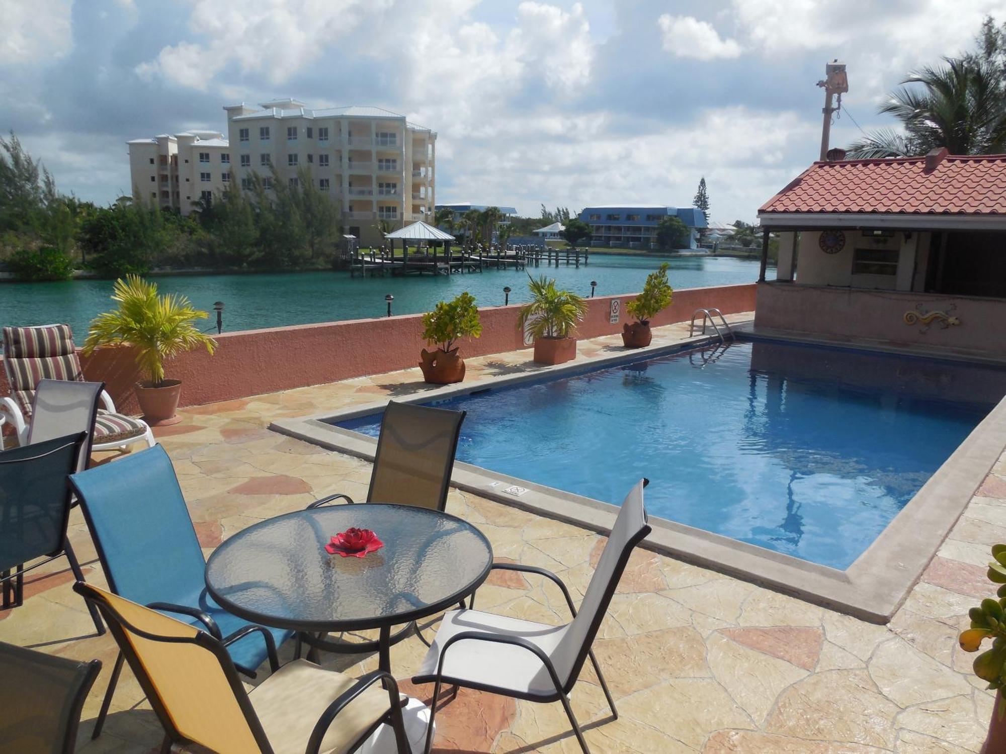 Dundee Bay Villas Freeport Rum bild