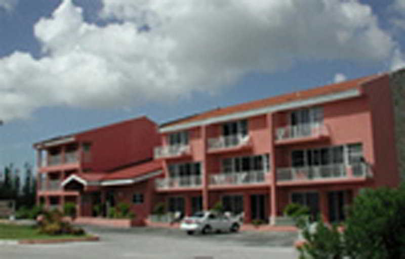 Dundee Bay Villas Freeport Exteriör bild