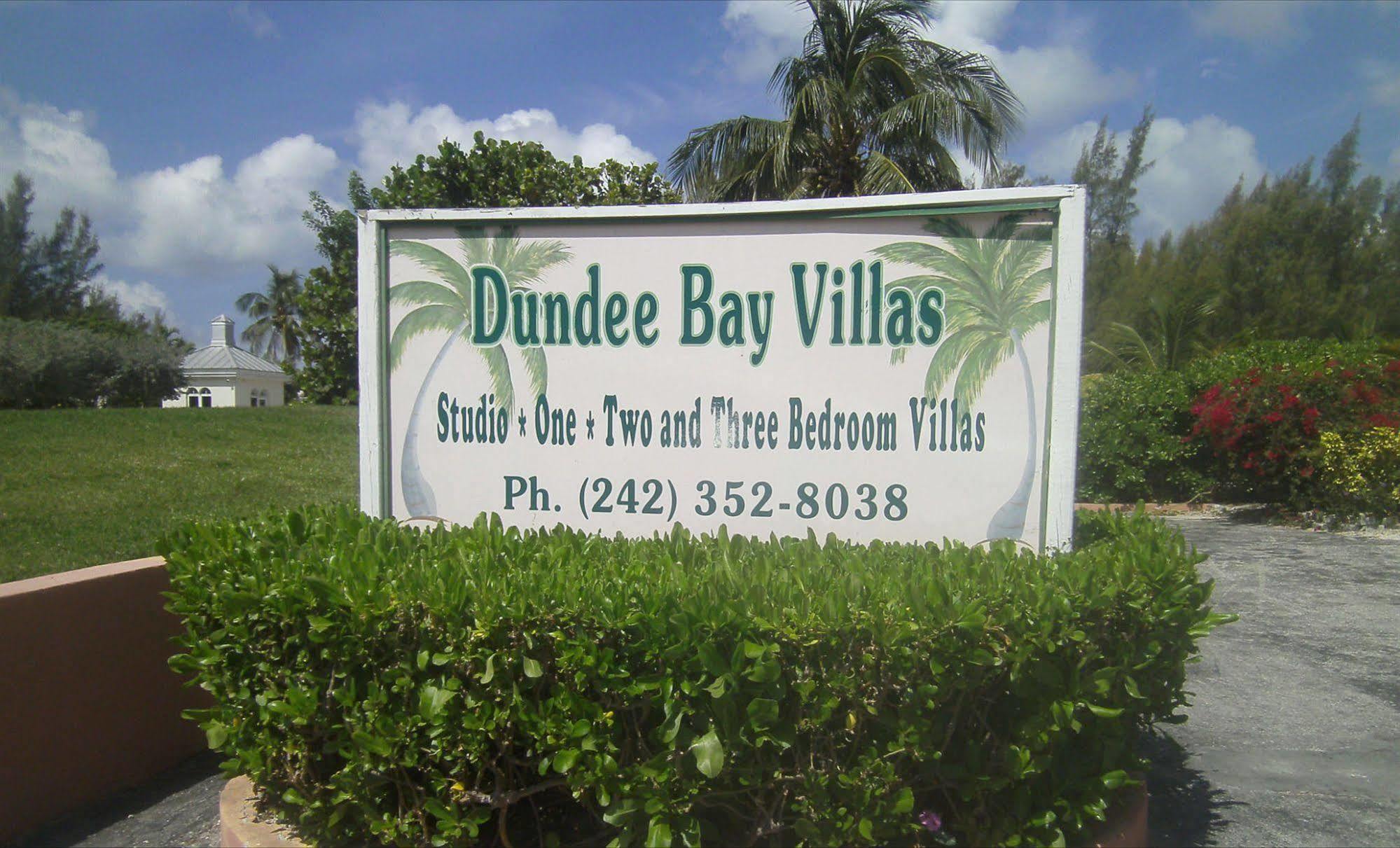 Dundee Bay Villas Freeport Exteriör bild
